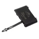 Car Radio USB Plug Cover Cap Fit For Dodge Challenger Grand Caravan 2011-2013