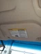 Passenger Sun Visor Illuminated Fits 08-12 INFINITI EX35 491993