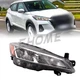 Halogen Headlight For 2021-2023 Nissan Kicks S/SV Halogen Chrome Headlamp Right