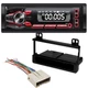 CV15BT Bluetooth MP3 Car Stereo AM/FM Radio For 2003-2010 Ford Crown Victoria