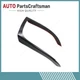 New Carbon Fiber Center Console Gear Shift Frame Fits audi A4 A5 S4 S5 2008-16