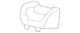 Genuine Volkswagen Belt Cover 3CN-885-249-C-82V