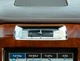 Cadillac Escalade: 2009, 2010, 2011, 2012-2014, OEM, Roman Numeral Dash Clock