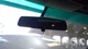 Used Front Center Interior Rear View Mirror fits: 2012 Toyota Highlander manual