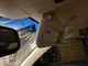 Passenger Sun Visor Illuminated Fits 13-15 LEXUS GS350 5311214