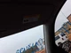 Passenger Sun Visor 204 Type GLK250 Fits 10-15 MERCEDES GLK-CLASS 5333145
