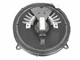 Maserati Quattroporte M139 Subwoofer Speaker Trunk Mounted BOSE OEM 2012 12