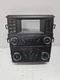 2014 Ford Fusion Multimedia and Climate Control Panel Part Number DS7T-18E243-EL