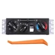 Heater/ AC climate controller switch panel For Isuzu NPR NQR NPR-HD 89803-73654