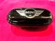 14-16 MINI COOPER COUNTRYMAN FRONT CENTER SUNGLASSES CASE WITH RAIL ADAPTER OEM