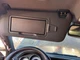 Driver Sun Visor 207 Type Coupe Fits 10-17 MERCEDES E-CLASS 2232547