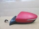 19 20 21 22 23 Kia Forte Driver Side Mirror Left Lh 2019-2021 Currant Red Pearl