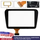 Touch Screen Digitizer for Chevrolet Malibu Equinox Navi Radio LQ080Y5DZ06 CHEVY
