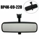 1x Interior Rear View Mirror BP4K-69-220 For Mazda 3 2004-2006 Mazda 5 2006-07