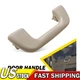 For LEXUS 03-09 GX470 TAN GRIP ASSIST INSIDE BACK DOOR HANDLE 74610-13011-B1