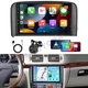 For 2004-2008 Volvo S80 Car Stereo Radio GPS Android 13 Wireless Carplay 4+64GB