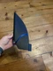 🏁🏁OEM 2009-12 DODGE RAM 1500 FRONT LEFT INTERIOR MIRROR COVER TRIM 1HA43TRMAA