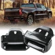 Stainless Steel Exhaust Tips丨fits for Chevy Silverado 1500&GMC Sierra 150