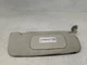 2010-2017 Jeep Patriot Passenger Sun Visor Mirror Right Sunvisor Grey CUBS9
