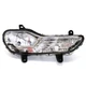 Fit 2013-2016 Ford Escape Passenger Side Bumper Fog Light Right Turn Signal Lamp