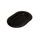 Crown Automotive 55397226AA Single Black Floor Pan Plug for Wrangler/Nitro