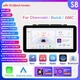 8+128GB For Chevrolet GMC Buick Chevy CarPlay Car Radio Stereo GPS NAVI BT WIFI