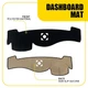 Dashboard Cover Pad Dash Mat Fit For Infiniti Q60 14-15 G25 G35 G37 08-13 BLACK