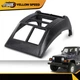 Double Din Dash Bezel Radio Stereo Mounting Fit For Jeep Wrangler Tj 1997-2002