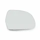 For AUDI A3/S3 A4/S4 A5 A6 A8 Q3 Front R Side Rearview Mirror Glass W/ Heated UE