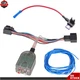 Radio Add Amplifier Adapter Subwoofer Wire Harness For Chevy GMC Pontiac Buick