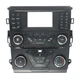 2013 Ford Fusion Radio CD Heat AC Temperature Control Panel Bezel DS7T-18E243-EU
