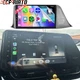 2+64GB For Toyota C-HR Chr 2018-2022 Carplay Android15 Car Stereo Radio GPS Navi