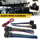 Car Stereo Radio Wiring Harness Adapter For Chevy Escalade 2007-14 Impala 06-13