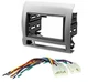 Absolute TOYK972S Package Silver Dash Kit for 05-11 Toyota Tacoma
