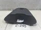 2015 JEEP CHEROKE UPPER DASHBOARD STORAGE BOX PANEL OEM+