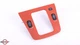97-04 Mercedes R170 SLK230 "Designo Orange" Center Dash Carbon Shifter Bezel OEM