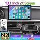 13.1'' 4+64GB Android 15 Radio Stereo For Kia Optima 2016-2020 GPS Unit Carplay