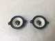 Audi S4 2019 B9 Rear Center Audio Sound Speaker Set Pair 2 PCS 17 - 20 ;:Y