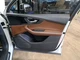 2017 Q7 Audi Rh Pass Side Front Door Interior Trim Panel Black/Brown Vb
