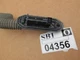 Door Wire Harness 325XI 2006 BMW Left Driver Side Rear Wiring Cable OEM