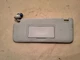 2016-2017 HONDA CIVIC, Driver Left Sun Visor With Illumination OEM
