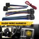 Car Stereo Radio Wiring Harness Adapter For Chevy Escalade 07-14 Impala 06-13 A