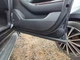 2015 GMC Yukon XL Front Door Panel Trim Black Plastic Used 2871997