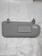 RH Right Passenger Sun Visor Without Sunroof Gray 07-09 MAZDA 3 Z-63P