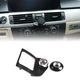For BMW 3 Series & M3 E90 E91 E92 E93 360-Degree Rotary Cell Phone Holder Black