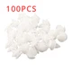 100PCS 91566SP0003 Door Trim Panel Back Cover Clip For Honda For Acura&