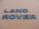 08 09 10 11 12 13 14 15 LAND ROVER LR2 HOOD EMBLEM LOGO BADGE SYMBOL USED A46762
