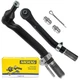 4WD MOOG Tie Rod End Front Steering Outer for Ford F250 F350 F450 F550 SD