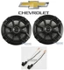 Kicker CSC65 6-1/2" 2016 CS Series 2-Way Coaxial Car Speakers