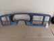 99-06 GMC CHEVY TRUCK SUV Cluster Dash Radio Speedometer Bezel OEM Dark Grey 04